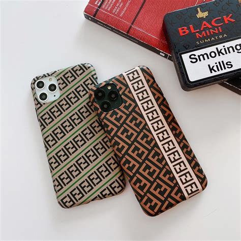 cover iphone 12 fendi|Fendi Phone & Airpod Cases for Women .